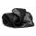 Liberator Fascinator Throw - Mikrofaser Sexdecke (schwarz)