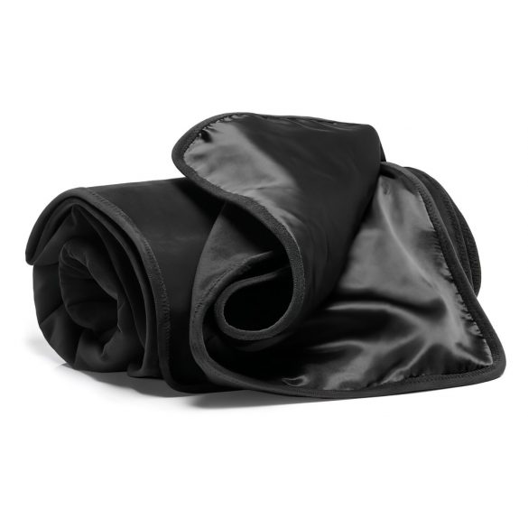 Liberator Fascinator Throw - Mikrofaser Sexdecke (schwarz)