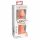 Dillio Big Hero – Haftbasis Silikon-Dildo (17cm) - Orange