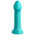 Dillio Big Hero - Saugnapf Dildo (17cm) - Türkis