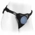 Dillio Body Dock SE - Strap-On-Slip (schwarz-blau)