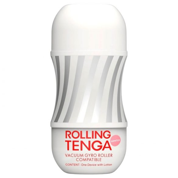 TENGA Rolling Gentle - Handlich & Sinnlich