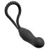 Black Velvet Perfect Fit - Strap-On Dildo (Schwarz)