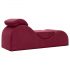 Liberator Esse Lounger - vielseitiges Sex-Sofa, 3-teilig (rot)