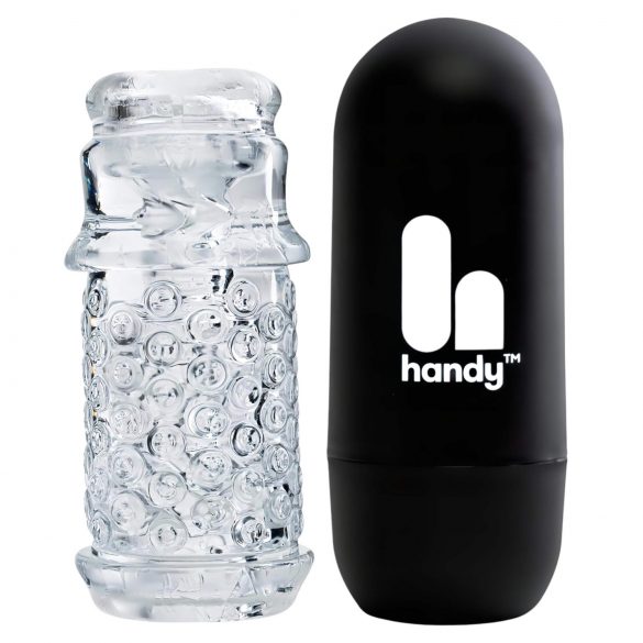 The Handy 1.1 - Traumhülle Lippen (transparent)