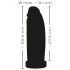 Realistixxx Real Giant - Mega Dildo - 30 cm (schwarz)