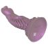 Alien Phallus - Außerirdischer Dildo (Mauve)