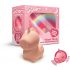 Unihorn Heart Throb - Wiederaufladbares Einhorn-Vibrator (Rosa)