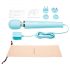 le Wand - Exklusiver massierender Vibrator (Blau)