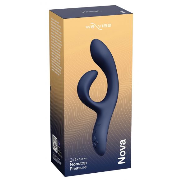 We-Vibe Nova 2 - Wiederaufladbarer Klitorisstim Vibrator (Blau)