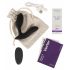 We-Vibe Vector+ - Smarter Analvibrator, wiederaufladbar (schwarz)