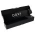 Doxy Wand Original - Netzbetriebener Massagestab (schwarz)