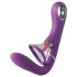 Fantasy For Her - 4-Motoren G-Punkt & Klitoris Vibrator (Lila)