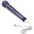 Le Wand Petite - Exklusiver vibrierender Massagestab (Blau)