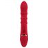 You2Toys Rabbit - Beweglicher Ringvibrator (Rot)