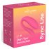 We-Vibe Sync Lite - smarter Paarvibrator (pink)