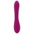 Javida - 3in1 Perlen-Rotation Vibrator (Lila)