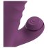 Javida - 3in1 Rabbit-Vibrator (Lila)