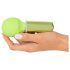 You2Toys Mini Wand - Akkumassage Vibrator (Grün)