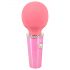 You2Toys Mini Wand - Akku-Massagevibrator (pink)