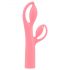 You2Toys Fabulous - Akku-Vibrator mit Klitoris-Arm (Pink)