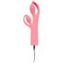 You2Toys Fabulous - Akku-Vibrator mit Klitoris-Arm (Pink)