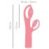 You2Toys Fabulous - Akku-Vibrator mit Klitoris-Arm (Pink)