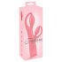 You2Toys Fabulous - Akku-Vibrator mit Klitoris-Arm (Pink)