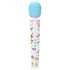 le Wand Unicorn - multifunktionales Massage-Vibrator-Set (Regenbogen)