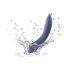 We-Vibe Rave 2 - Intelligenter G-Punkt Vibrator, Blau