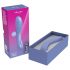 We-Vibe Rave 2 - Intelligenter G-Punkt Vibrator, Blau