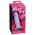 You2Toys Herz Bursche - Herzchen-Vibrator (lila)