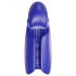 SVibe EVO - Wasserdichter, wiederaufladbarer Masturbator (Blau)