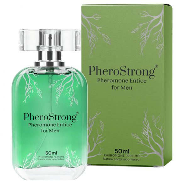 PheroStrong Entice - feromonový parfém pro muže (50ml)