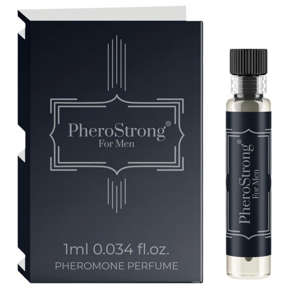 PheroStrong - feromonový parfém pro muže (1ml)