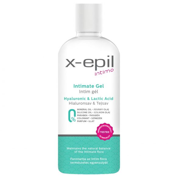 X-Epil Intimo - intimní gel (100 ml)