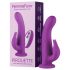 FemmeFunn Pirouette - lila, kabelloser Premium-Vibrator mit Akku