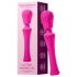 FemmeFunn Ultra Wand XL - Premium Massagestab Vibrator (rosa)