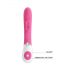 Pretty Love Gene - wasserdichter G-Punkt Vibrator (pink)