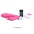 Pretty Love Gene - wasserdichter G-Punkt Vibrator (pink)