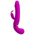 Pretty Love Henry - Akkus, spritzender Vibrator mit Klitorisarm (Pink)