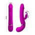 Pretty Love Henry - Akkus, spritzender Vibrator mit Klitorisarm (Pink)