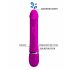 Pretty Love Henry - Akkus, spritzender Vibrator mit Klitorisarm (Pink)