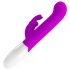 Pretty Love Centaur - G-Punkt Vibrator mit Klitorisstimulator (lila)