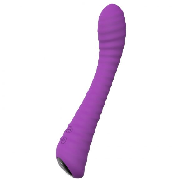 Sex HD Sunshine - G-Punkt Vibrator, lila, wiederaufladbar