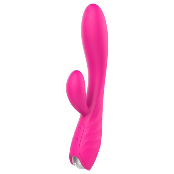 Sex HD Muses - Akku-Vibrator, wasserfest & wärmend (pink)