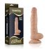 Lovetoy Real Extreme Haftdildo - 21cm (Natur)