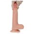 Lovetoy Nature Cock - realitätsnaher Dildo - 18cm (natur)