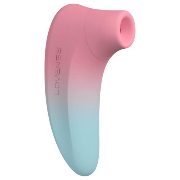 LOVENSE Tenera 2 - Intelligenter Klitorisstimulator (blau-pink)