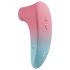 LOVENSE Tenera 2 - Intelligenter Klitorisstimulator (blau-pink)